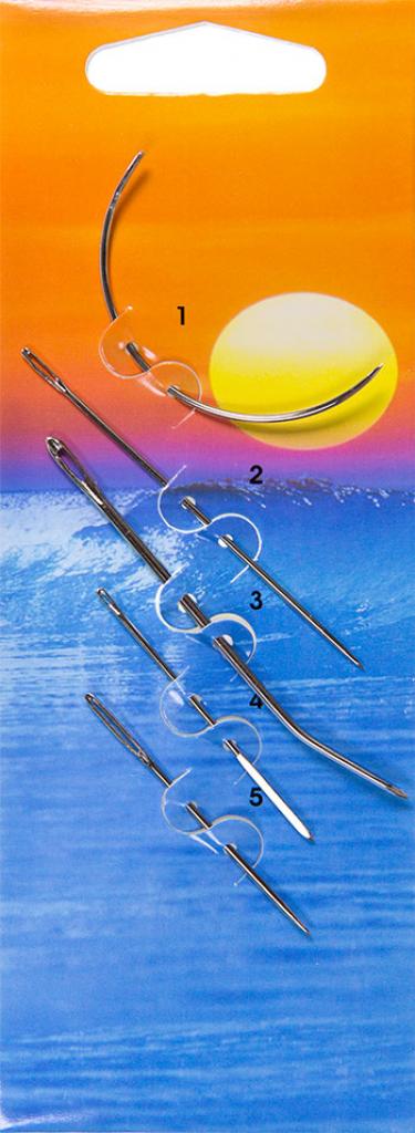 Handwerkernadeln Sortiment 5Stk.